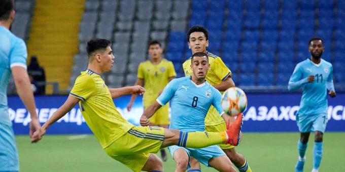 Израиль U21 - Ирландия U21