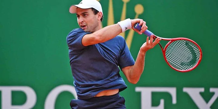 Томас Этчеверри - Аслан Карацев Томас Этчеверри - Аслан Карацев