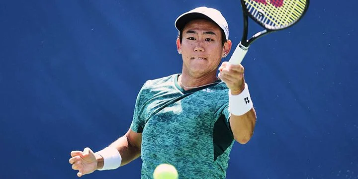 Йосихито Нисиока - Даниэль Эванс Йосихито Нисиока - Даниэль Эванс