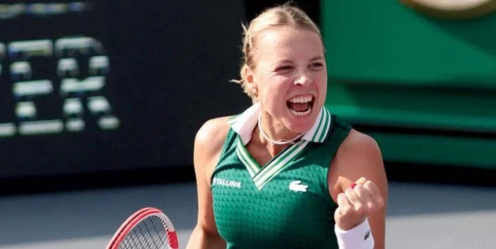 Анетт Контавейт - Сю Ван Анетт Контавейт - Сю Ван