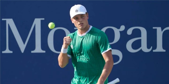 Ван Рийтховен — Руне. Прогноз на матч ATP София (27 сентября 2022 года)
