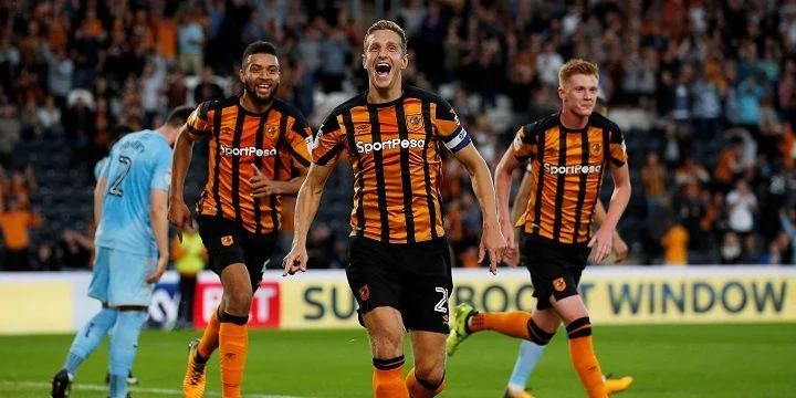 Халл Сити - Лутон Таун Халл Сити - Лутон Таун