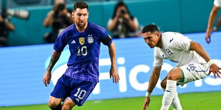 Аргентина - Ямайка