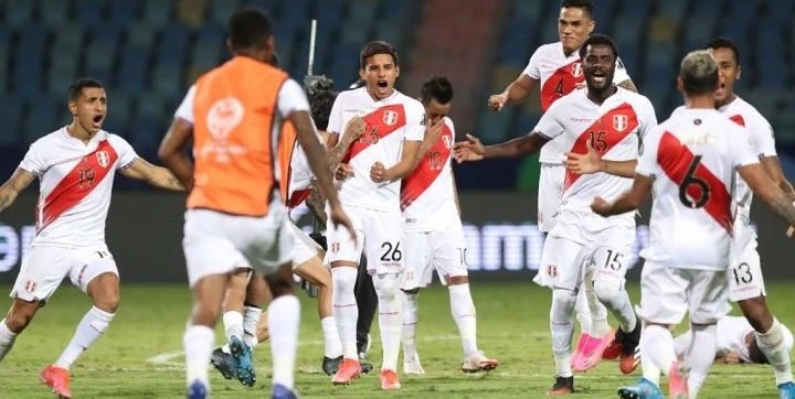 Перу – Сальвадор. Прогноз на товарищеский матч (28 сентября 2022 года)