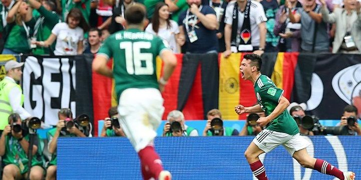 Колумбия – Мексика: прогноз на товарищеский матч