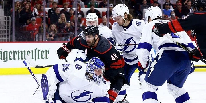 Каролина - Тампа