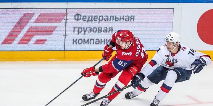 «Локомотив» — «Торпедо»: прогноз на матч КХЛ