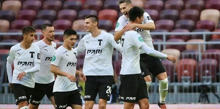 Урал - Торпедо