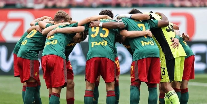 Химки - Локомотив