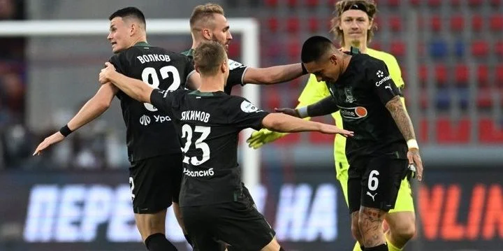 Краснодар - Пари НН Краснодар - Пари НН