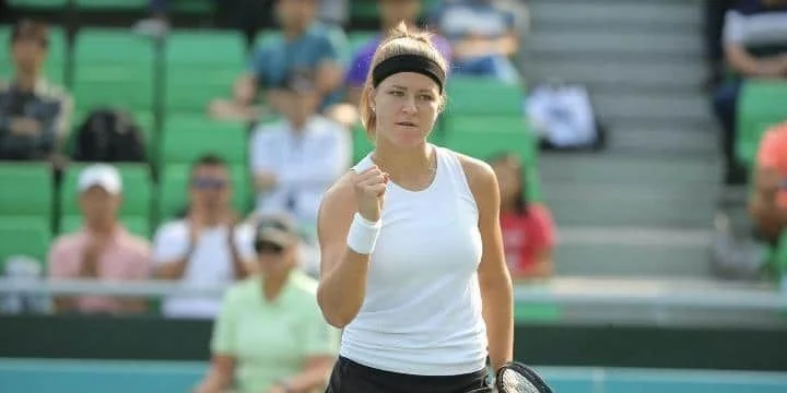 Виктория Голубич - Каролина Мухова