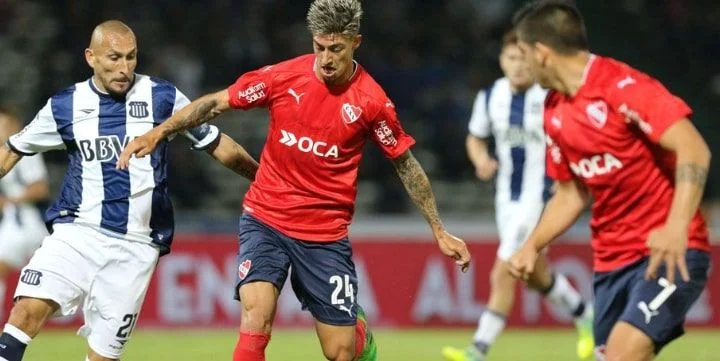 Индепендьенте - Тальерес Кордоба Индепендьенте - Тальерес Кордоба