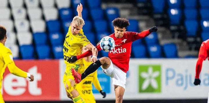 ХИФК - Ильвес ХИФК - Ильвес