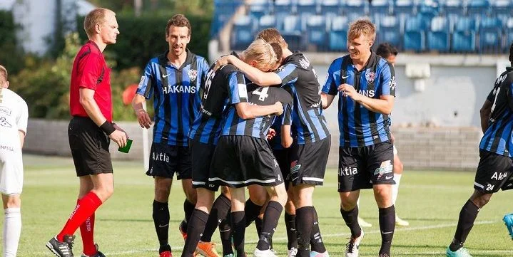 Интер Турку - Хака