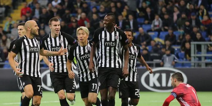 Сремска-Митровица - Партизан