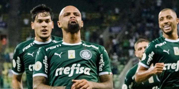 Атлетико Минейро - Палмейрас Атлетико Минейро - Палмейрас