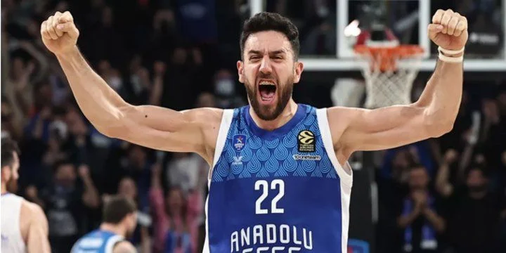 Фенербахче - Анадолу Эфес