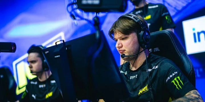 Heroic - NaVi Heroic - NaVi