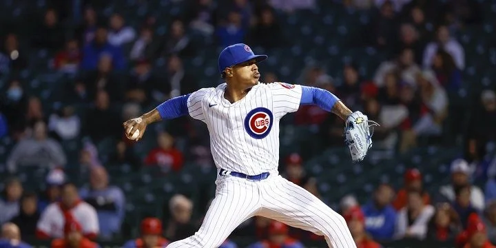 Чикаго Кабс - Филадельфия Филлис