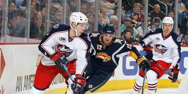 Коламбус - Баффало Коламбус - Баффало