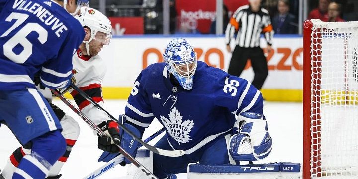«Торонто» — «Монреаль»: прогноз на матч НХЛ