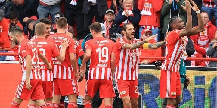 Айнтрахт Фр - Унион Берлин