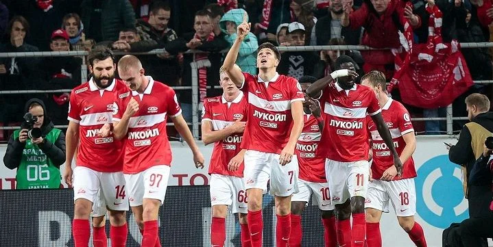 Спартак - Зенит Спартак - Зенит