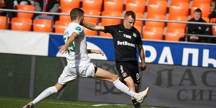 Ахмат - Ростов