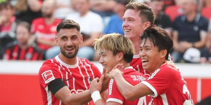 Фрайбург - Майнц