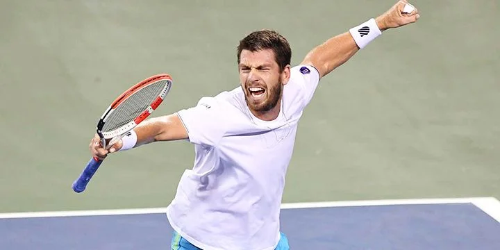 Каичи Учида - Кэмерон Норри