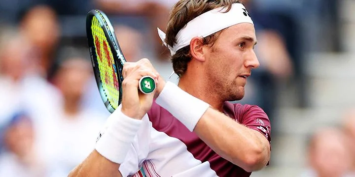 Каспер Рууд - Николас Харри Каспер Рууд - Николас Харри