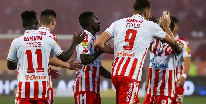 Мачва - Црвена Звезда