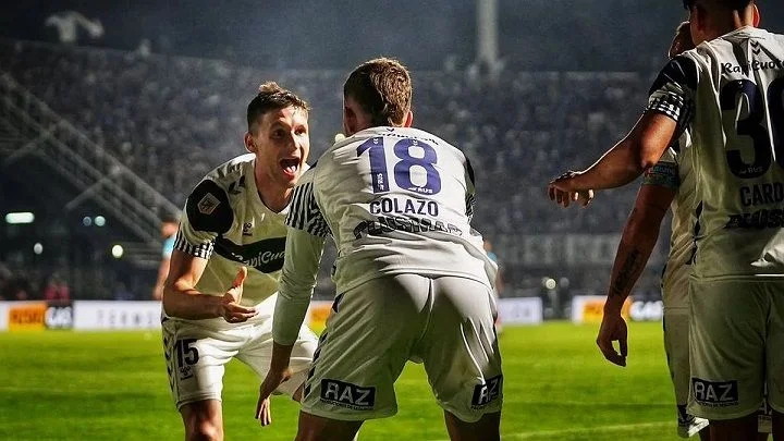 Барракас Сентрал - Химнасия и Эсгрима Барракас Сентрал - Химнасия и Эсгрима