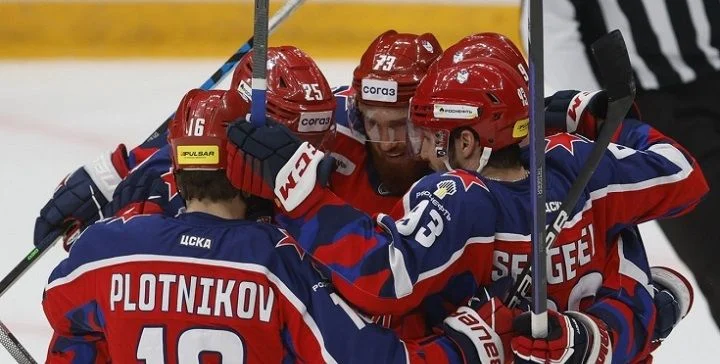 ЦСКА - Сибирь