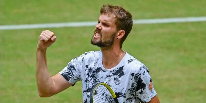 Оскар Отте - Камил Майхржак Оскар Отте - Камил Майхржак