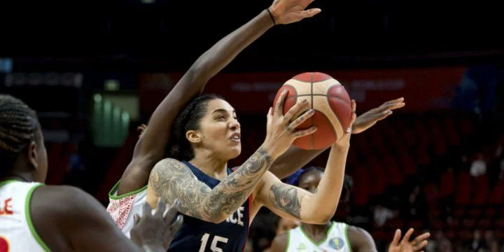 Китай - Франция