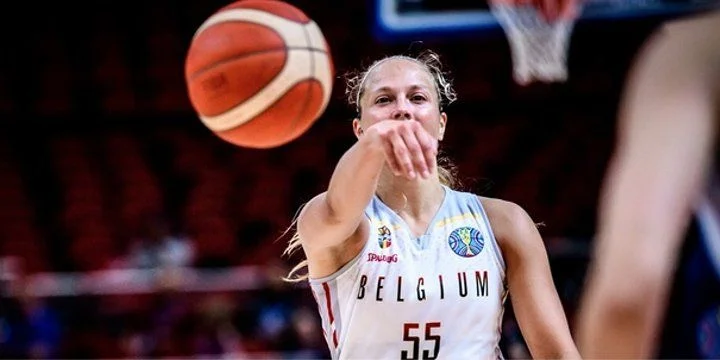 Бельгия - Австралия