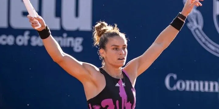 Мария Саккари - Марина Заневская Мария Саккари - Марина Заневская