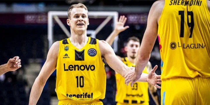 Манреса - Тенерифе