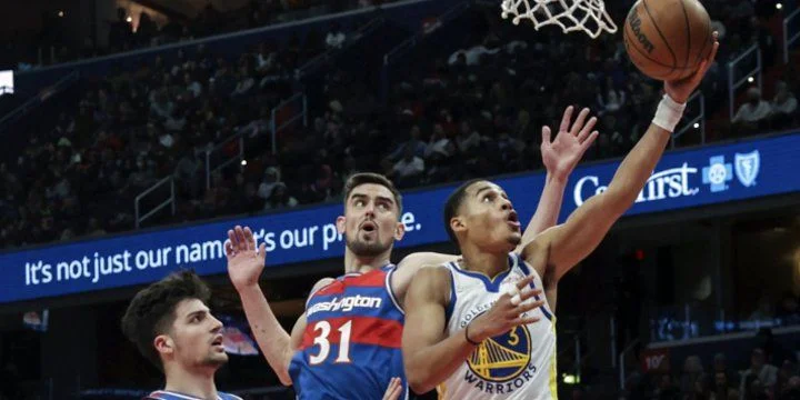 Вашингтон - Голден Стэйт