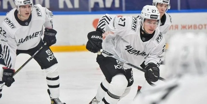 Омские Крылья - Челмет