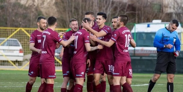 Септември - Спартак Варна