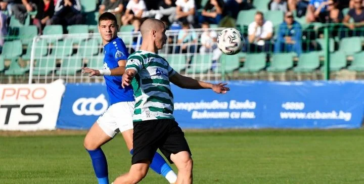 Черно Море - Ботев Враца