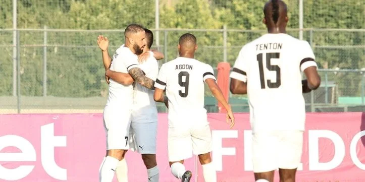 Арарат-Армения - ЦСКА Ереван