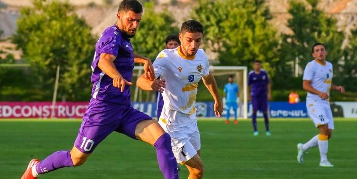 «Арарат» — «Урарту»: прогноз на матч чемпионата Армении