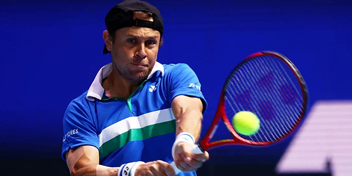 Раду Албот — Денис Шаповалов. Прогноз на матч ATP Сеул (30 сентября 2022 года)
