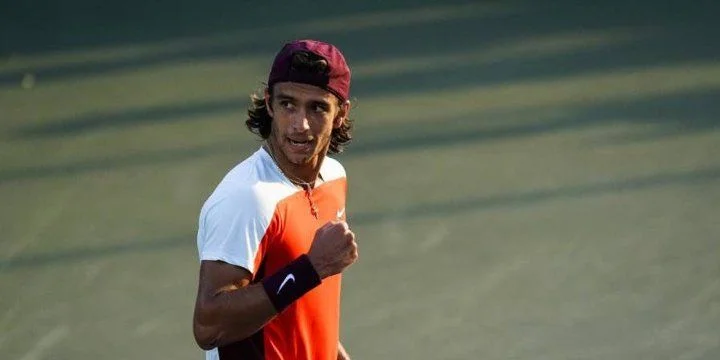 Ян-Леннард Штруфф - Лоренцо Музетти Ян-Леннард Штруфф - Лоренцо Музетти