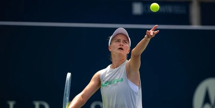 Барбора Крейчикова - Беатрис Хаддад Майя