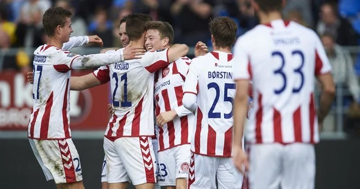 Ольборг - Оденсе