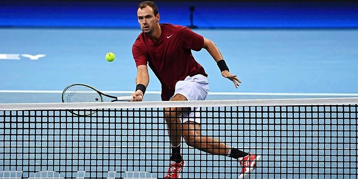 Артур Риндеркнех - Роман Сафиуллин